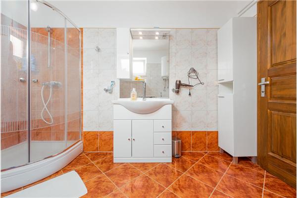 House K1, for 9 persons