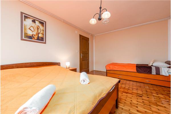 House K1, for 9 persons