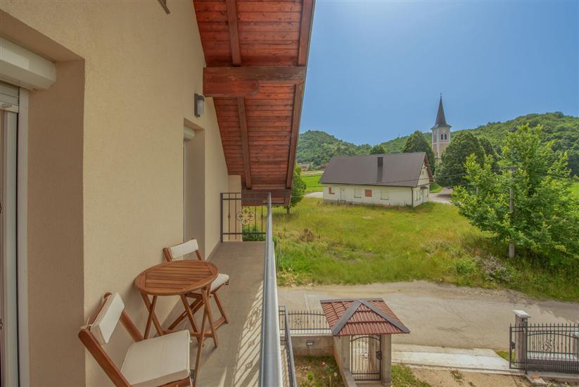 House K1, for 9 persons