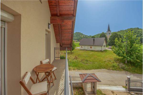 House K1, for 9 persons