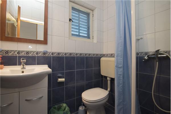 Apartment A1, for 3 persons