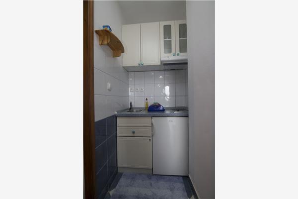 Apartment A2, for 3 persons