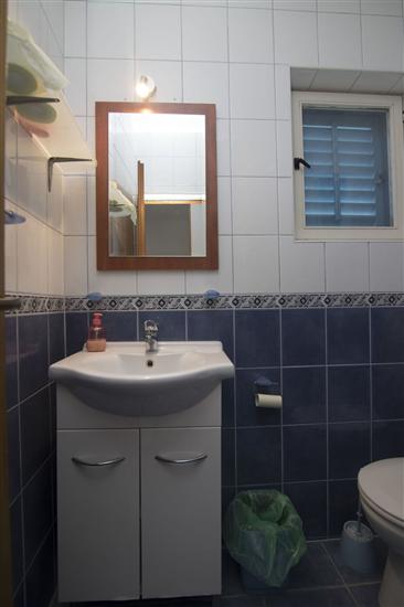 Apartment A2, for 3 persons