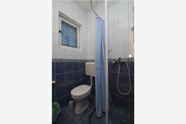 Apartment A2, for 3 persons