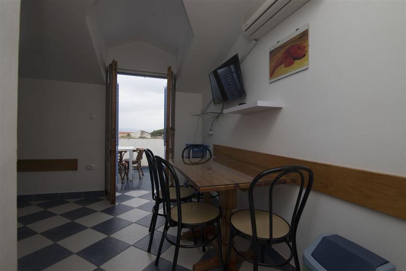 Apartment A3, for 4 persons