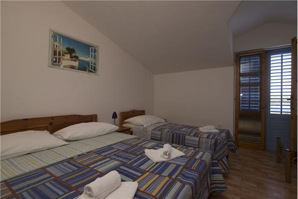 Apartment A3, for 4 persons