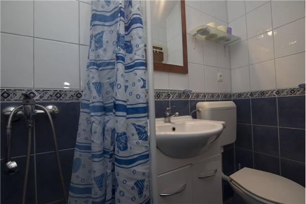 Apartment A4, for 4 persons