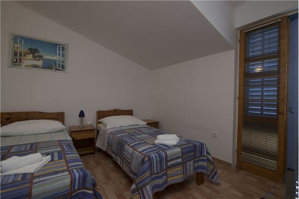 Apartment A4, for 4 persons