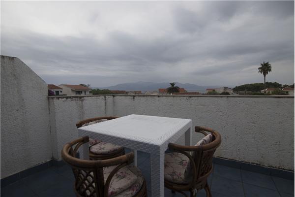 Apartment A5, for 4 persons