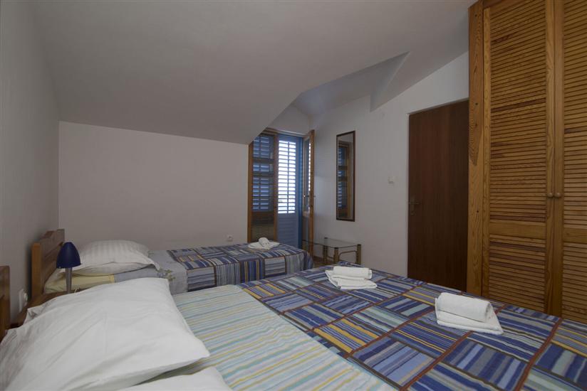 Apartment A5, for 4 persons