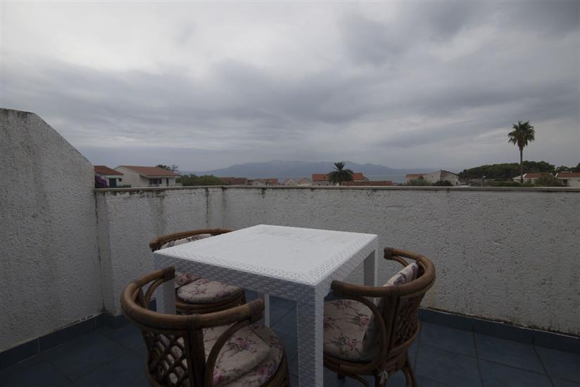 Apartment A6, for 4 persons