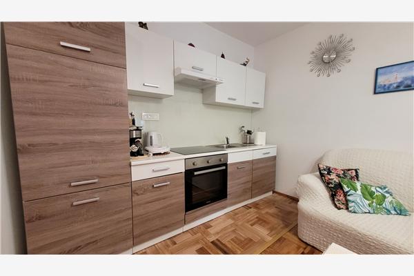 Apartment A1, for 3 persons