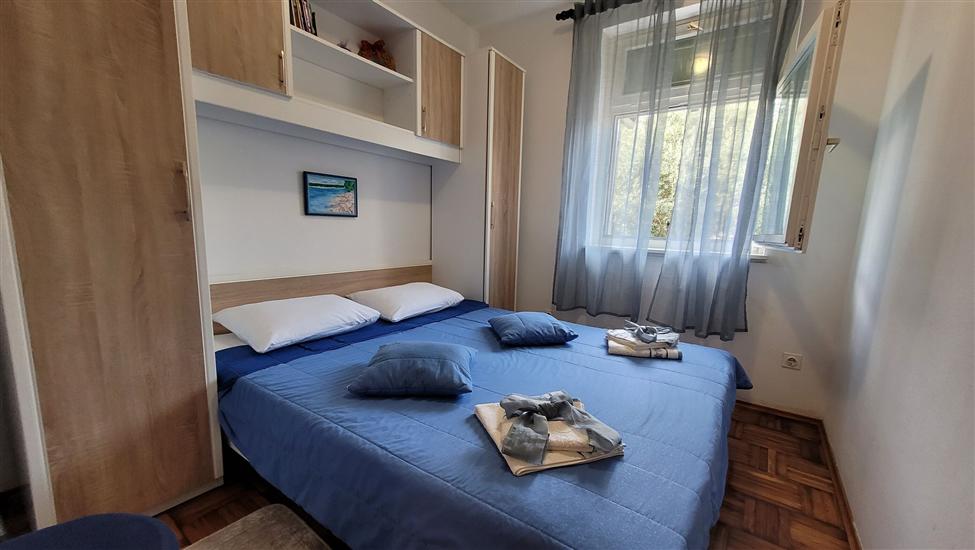 Apartment A1, for 3 persons