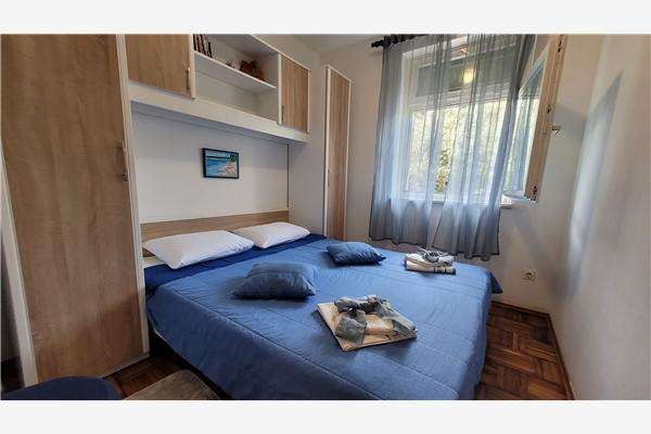 Apartment A1, for 3 persons