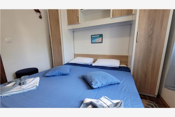 Apartment A1, for 3 persons