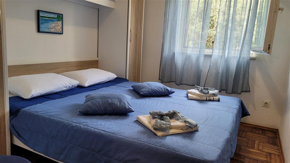 Apartment A1, for 3 persons