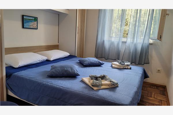 Apartment A1, for 3 persons