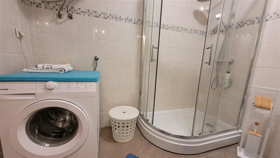 Apartment A1, for 3 persons