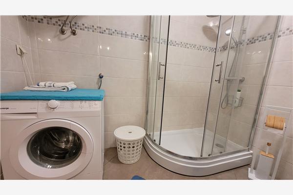 Apartment A1, for 3 persons