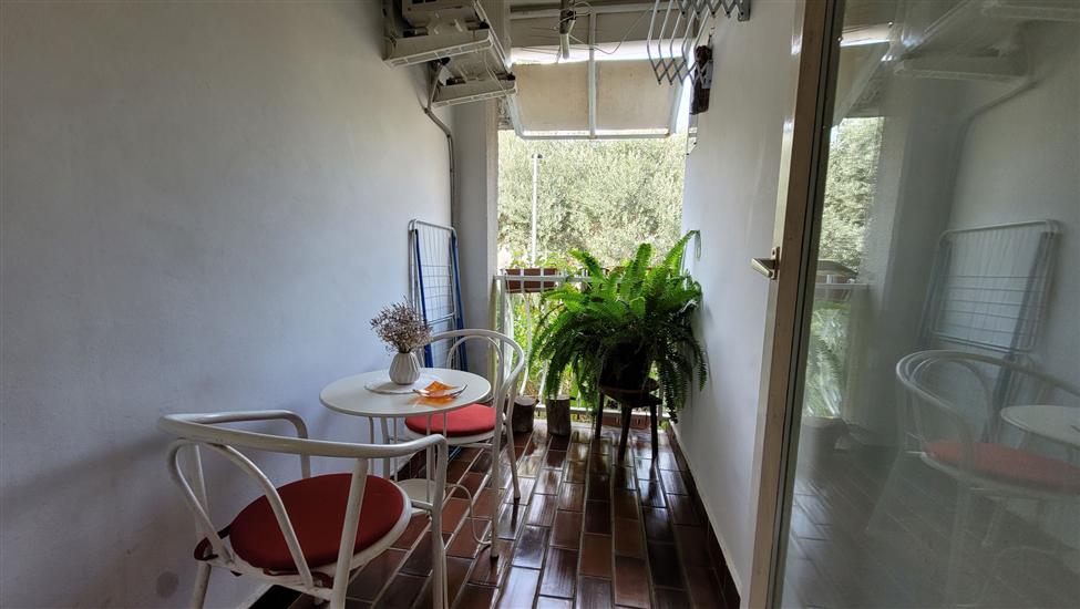 Apartment A1, for 3 persons