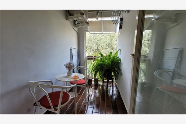 Apartment A1, for 3 persons