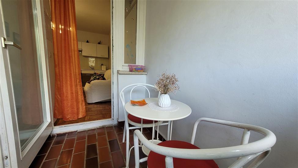 Apartment A1, for 3 persons