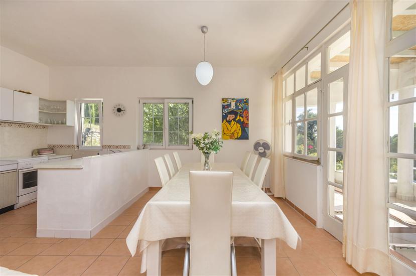 Apartment A3, for 6 persons