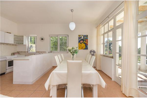 Apartment A3, for 6 persons