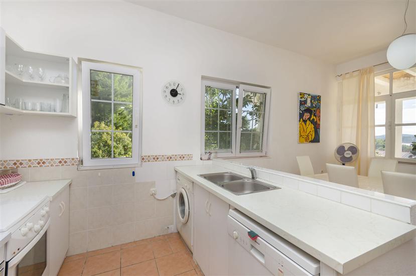 Apartment A3, for 6 persons