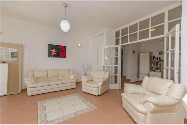 Apartment A3, for 6 persons