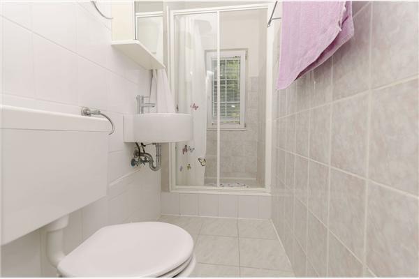 Apartment A3, for 6 persons