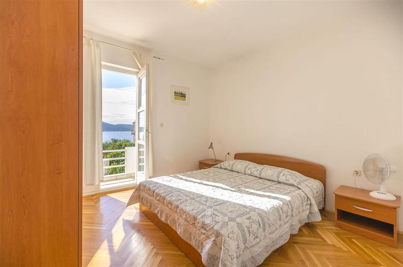 Apartment A3, for 6 persons