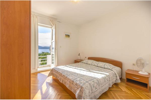 Apartment A3, for 6 persons