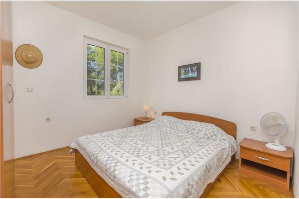 Apartment A3, for 6 persons