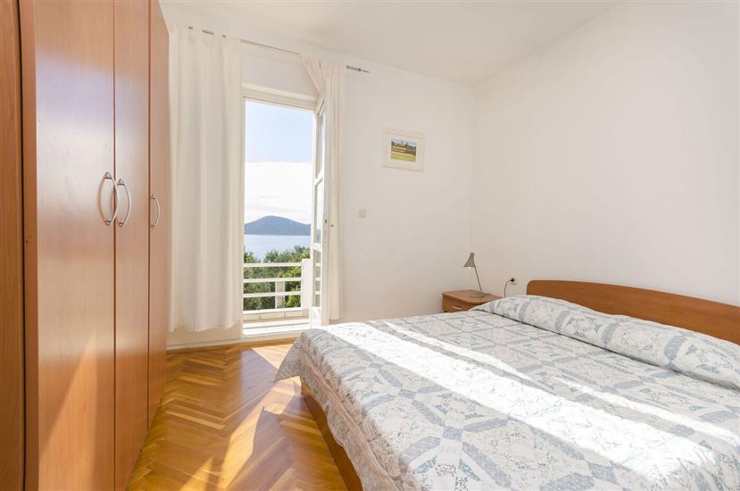 Apartment A3, for 6 persons