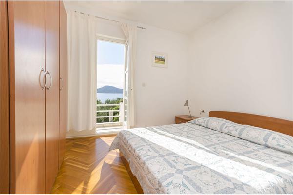 Apartment A3, for 6 persons