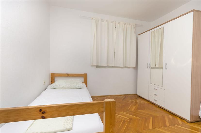 Apartment A3, for 6 persons