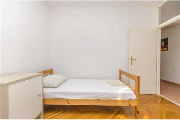 Apartment A3, for 6 persons