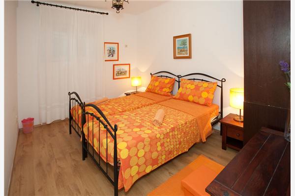 Апартаменты A1, для 4 лиц