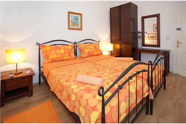 Апартаменты A1, для 4 лиц