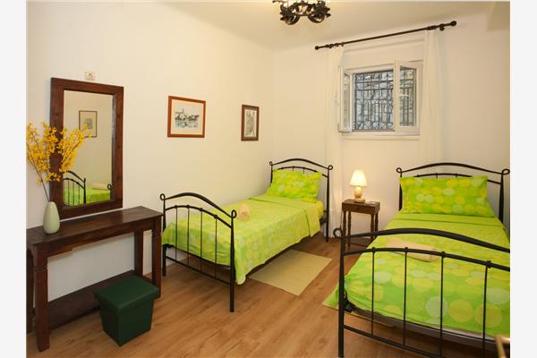 Апартаменты A1, для 4 лиц