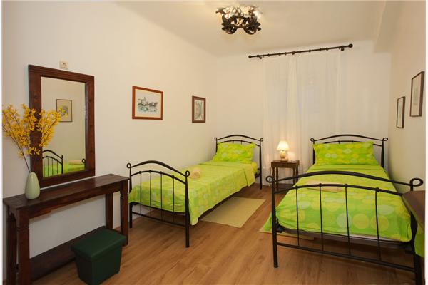 Апартаменты A1, для 4 лиц