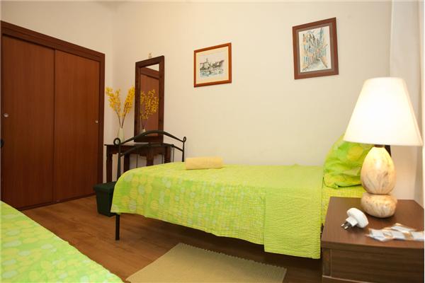 Апартаменты A1, для 4 лиц