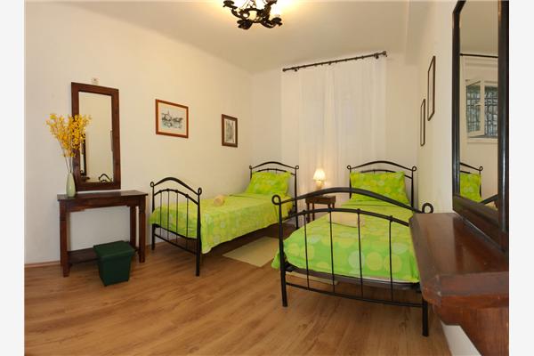 Апартаменты A1, для 4 лиц