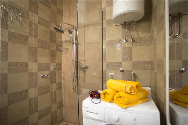 Апартаменты A1, для 4 лиц