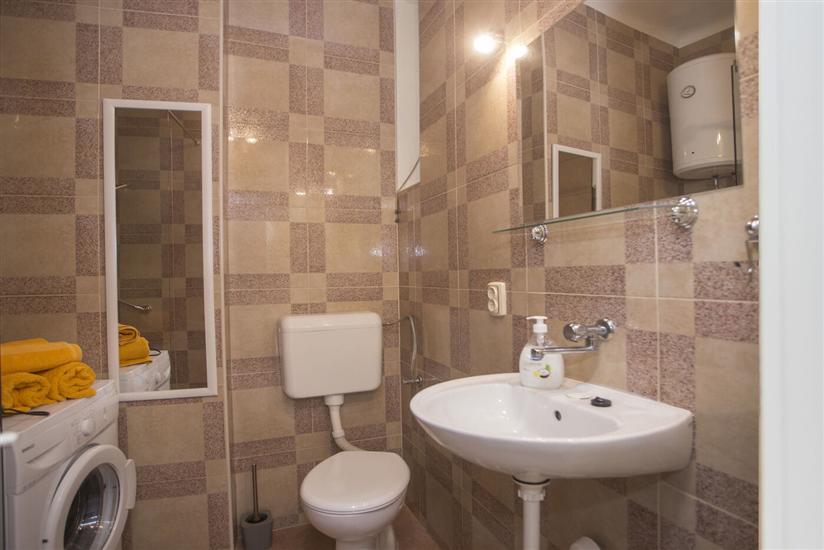 Апартаменты A1, для 4 лиц