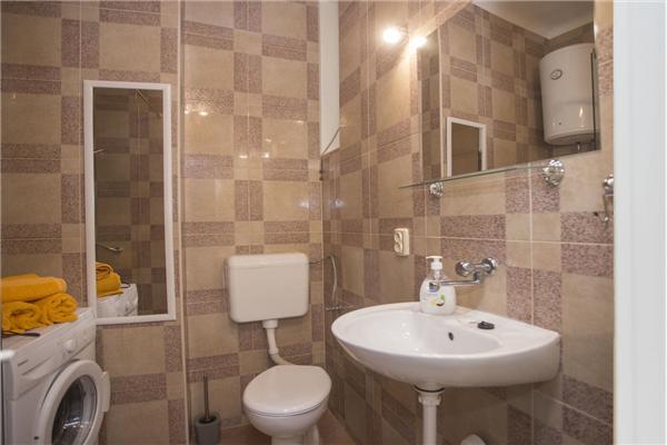 Апартаменты A1, для 4 лиц