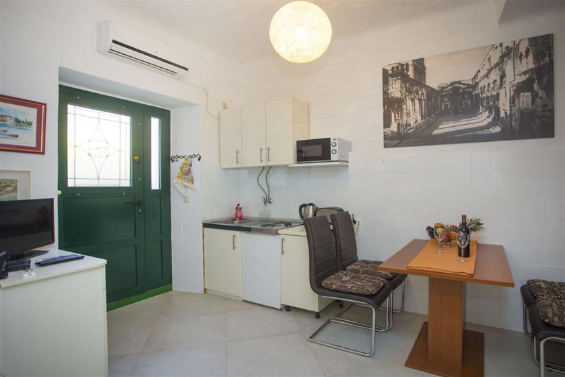 Апартаменты A1, для 4 лиц