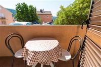Apartment A1, for 3 persons