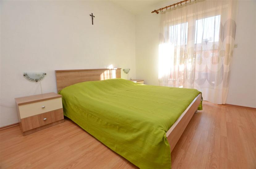 Apartment A1, for 3 persons